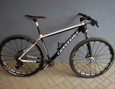KM Bikes - Cannondale F 29 Carbon 1x12 L
