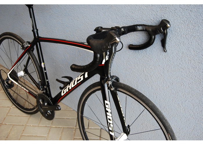 KM bikes - Ghost Race Lector 54CM