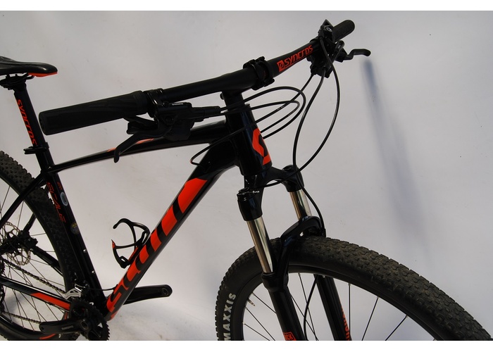 KM bikes - Scott Scale 970