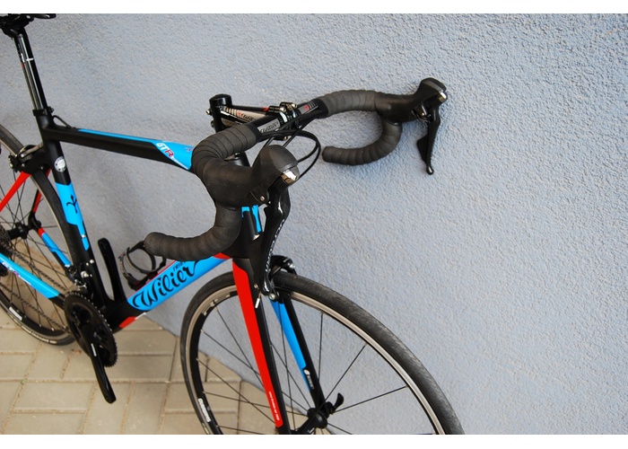 KM bikes - Wilier GTR Team Carbon 52CM