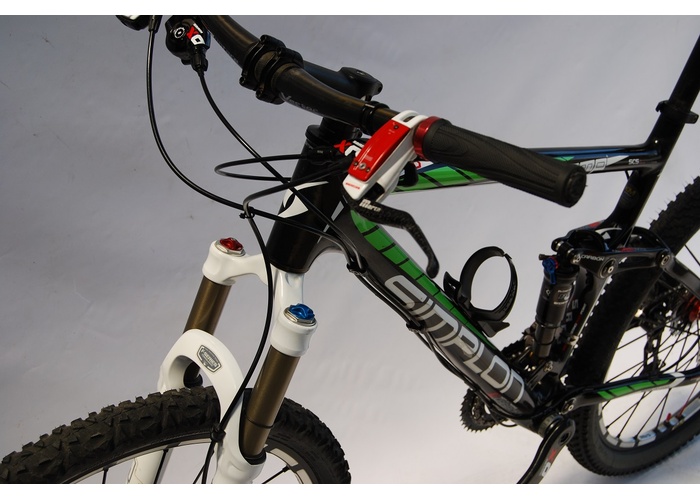 KM bikes - Simplon Stomp Carbon