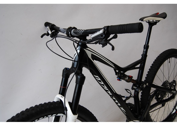 KM bikes - Specialized Stumpjumper FSR Elite 29