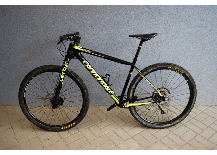 KM bikes - Cannondale F-Si Carbon 29 L