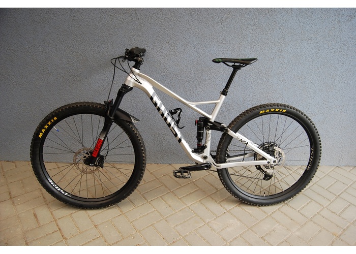 KM bikes - Ghost Slamr Base 29 L