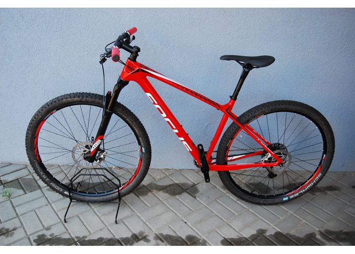 KM bikes - Focus Raven 29 Carbon M