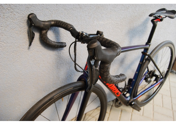 KM bikes - Specialized S-Works Roubaix McLaren Dura-Ace Di2 54CM