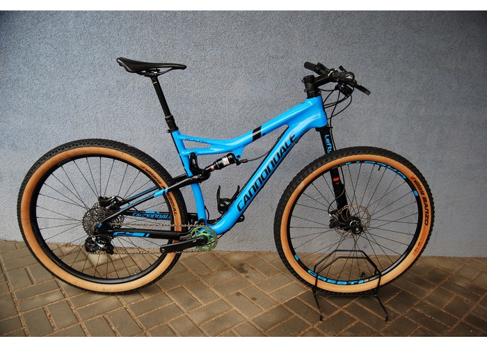 KM bikes - Cannondale Scalpel 29 Carbon 1x11 L