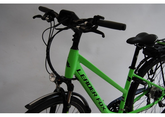 KM bikes - Elektrokolo Leader Fox Forenza vel. 16,5