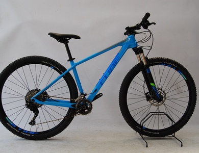 KM Bikes - Cube Reaction 29 Carbon