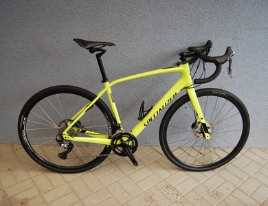KM Bikes - Specialized Diverge Carbon 56CM