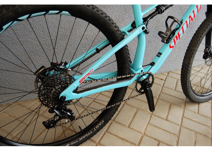 KM bikes - Specialized Epic 29 L
