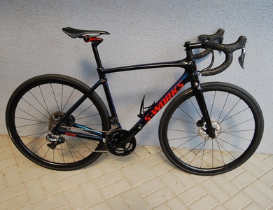 KM Bikes - Specialized S-Works Roubaix McLaren Dura-Ace Di2 54CM