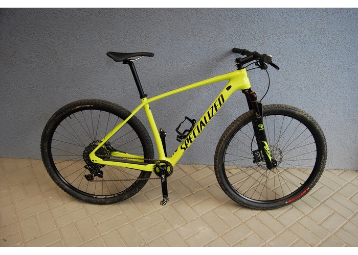 KM bikes - Specialized Stumpjumper 29 Carbon L