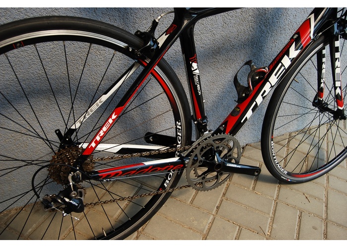 KM bikes - Trek Madone Carbon 52CM