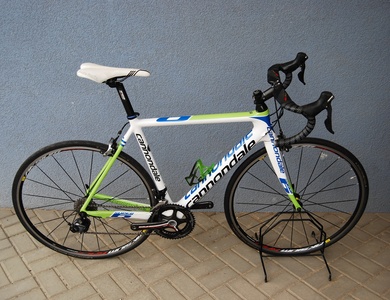 KM Bikes - Cannondale SuperSix Carbon 54CM