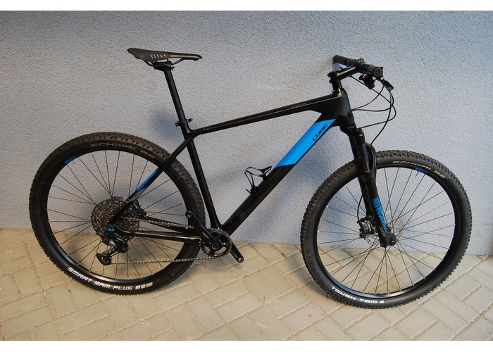 KM bikes - Cube Reaction 29 Carbon 1x12 XL