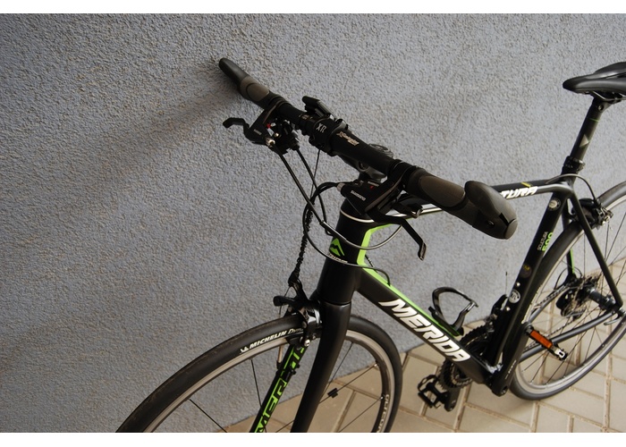 KM bikes - Merida Scultura Fitness 54CM