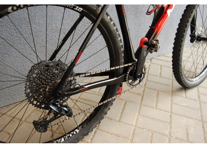 KM bikes - MMR Rakish Carbon 29 L