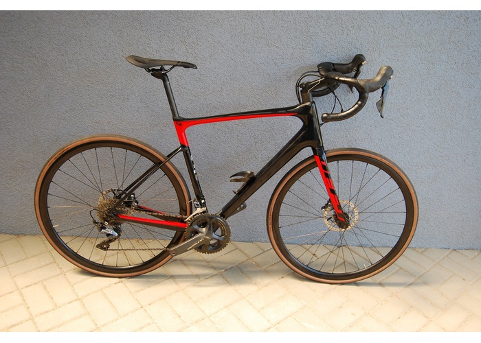 KM bikes - Giant Defy Advanced Disc 56CM