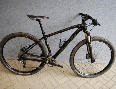 KM Bikes - Specialized Stumpjumper 29 Carbon M