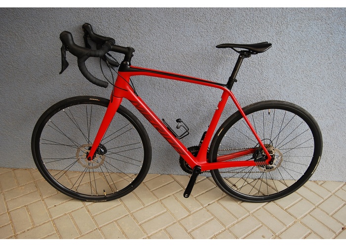 KM bikes - Merida Scultura Disc 5000 54CM