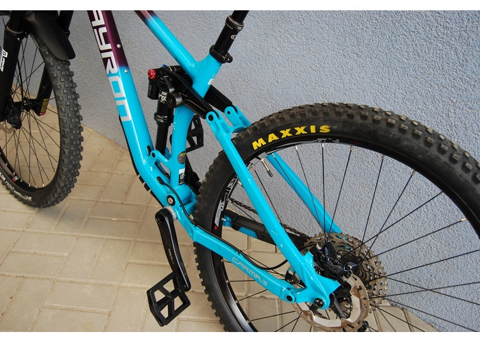 KM bikes - Qayron Carma MKII EN 1F 29 M