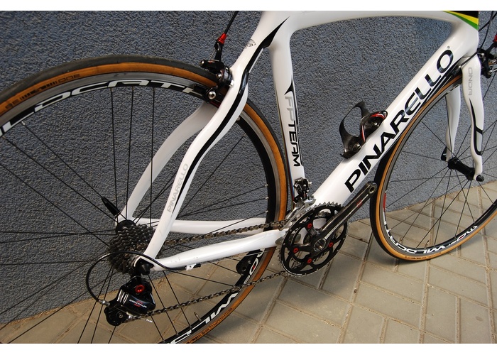 KM bikes - Pinarello FP Team 53CM