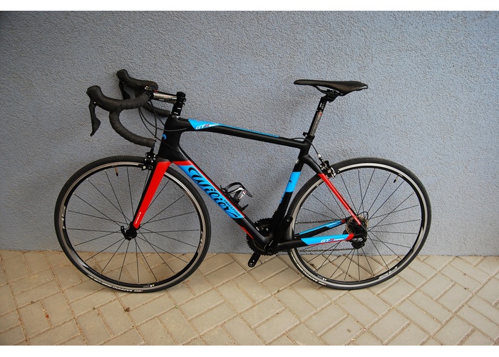 KM bikes - Wilier GTR Team Carbon 52CM