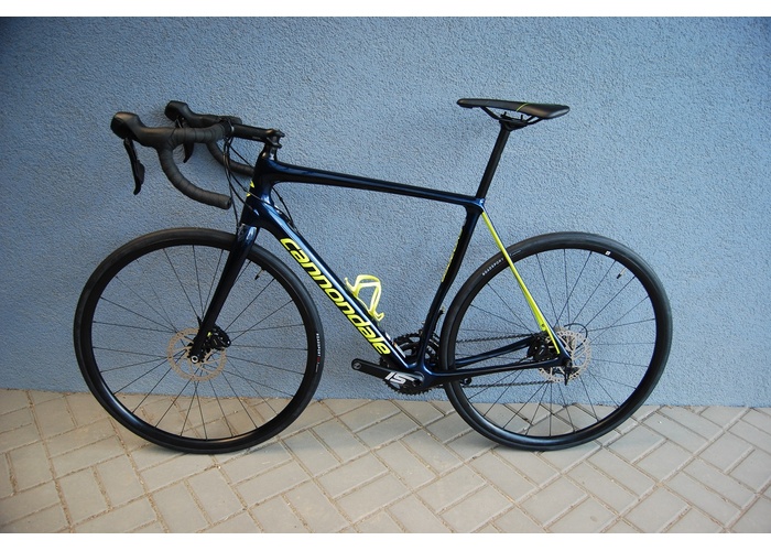 KM bikes - Cannondale Synapse Carbon Disc 56