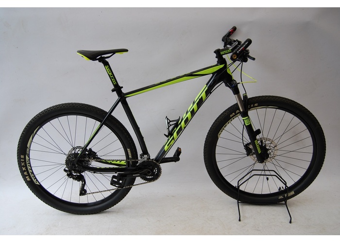 KM bikes - Scott Scale 960