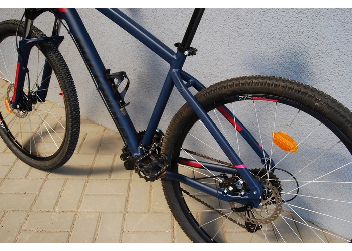 KM bikes - Rockrider ST 520 M