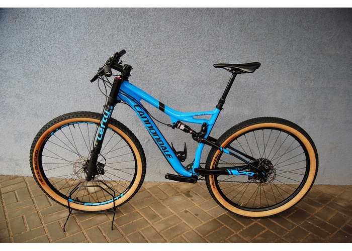 KM bikes - Cannondale Scalpel 29 Carbon 1x11 L