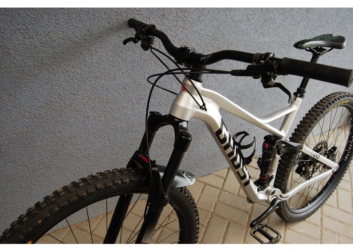 KM bikes - Ghost Slamr Base 29 L