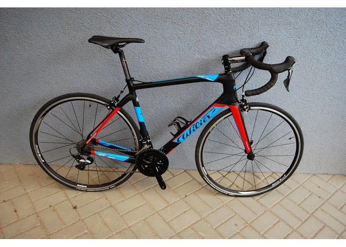 KM bikes - Wilier GTR Team Carbon 52CM