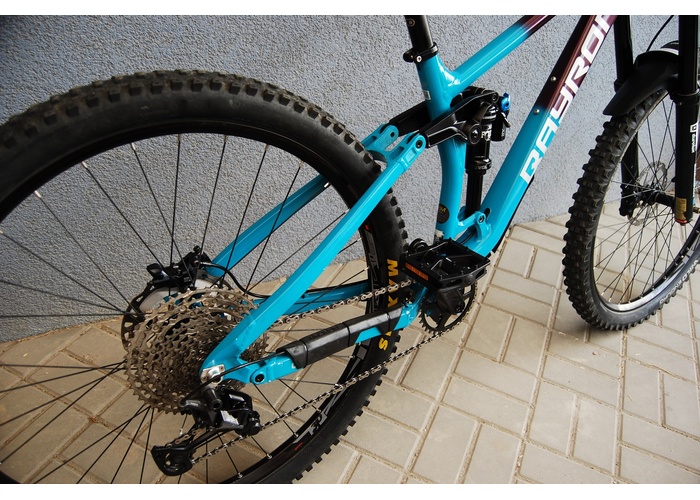 KM bikes - Qayron Carma MKII EN 1F 29 M