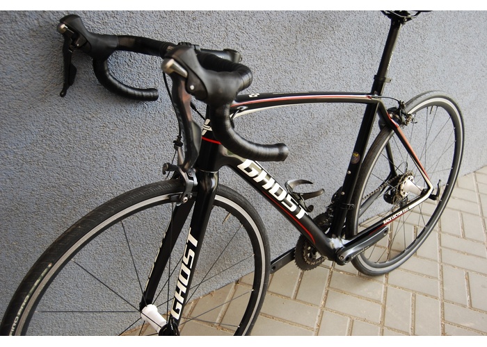 KM bikes - Ghost Race Lector 54CM