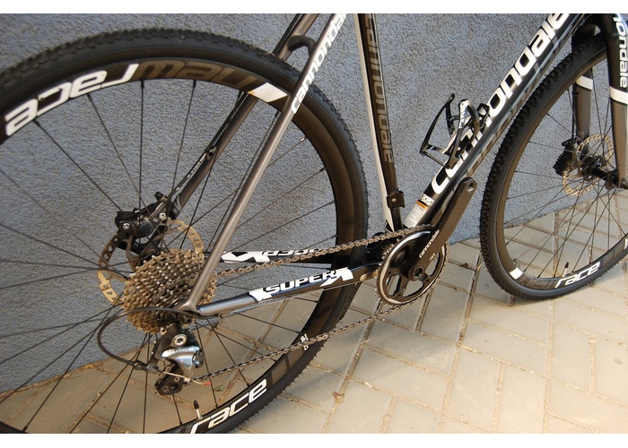 KM bikes - Cannondale SuperX Carbon 52CM