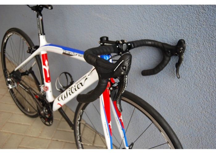 KM bikes - Wilier GTR Carbon 50CM