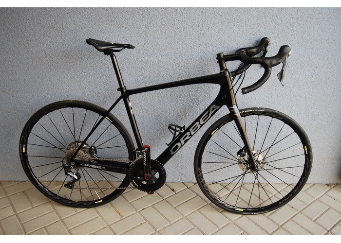 KM bikes - Orbea Avant Disc Carbon 55CM