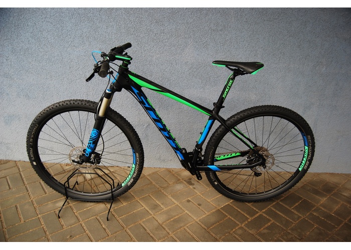 KM bikes - Scott Scale 29 Carbon M