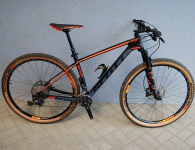 KM Bikes - Scott Scale 910 Carbon M