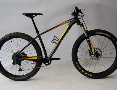 KM Bikes - Specialized Fuse 6fattie 27,5+