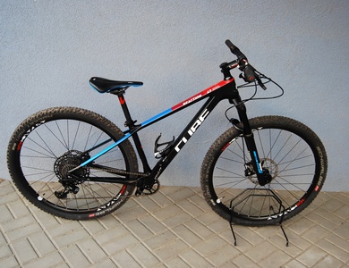 KM Bikes - Cube Reaction 29 Carbon 1x12 S