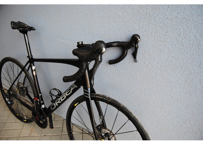 KM bikes - Orbea Avant Disc Carbon 55CM