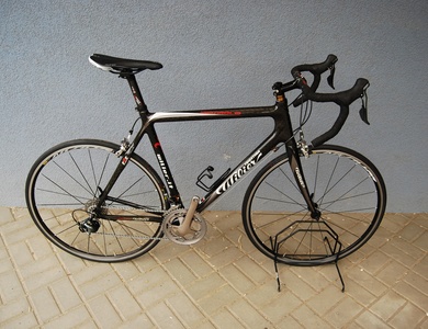 KM Bikes - Silniční kolo Wilier Carbon 58CM