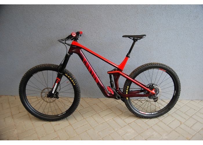KM bikes - Canyon Strive CF 29 XL