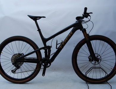 KM Bikes - Trek Top Fuel 9.9 Project One