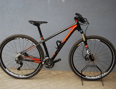 KM Bikes - Focus Raven 29 Carbon S