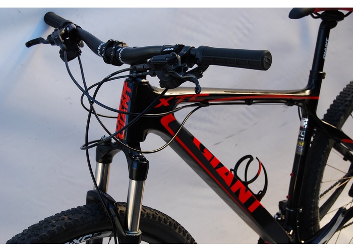 KM bikes - Giant XTC 29 Carbon