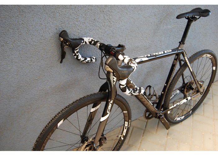 KM bikes - Cannondale SuperX Carbon 52CM